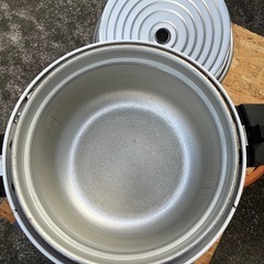 2L LPガス　炊飯器の画像