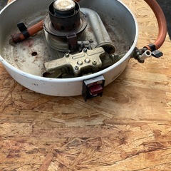 2L LPガス　炊飯器の画像