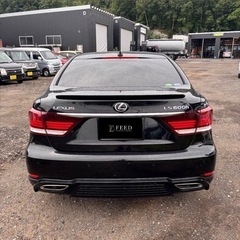 LEXUS 「LS 600h」の画像