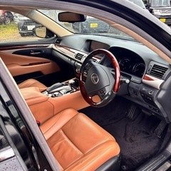 LEXUS 「LS 600h」の画像