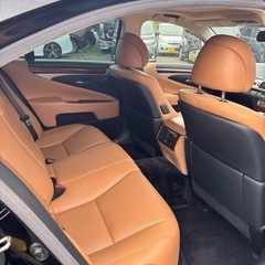 LEXUS 「LS 600h」の画像