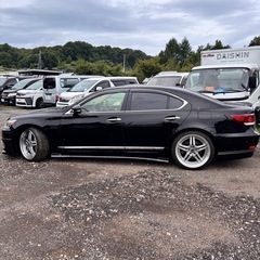 LEXUS 「LS 600h」の画像