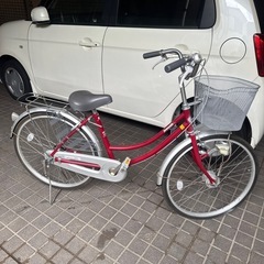 24インチ 自転車 東京都多摩地区 直接引き取り限定 見た目綺麗です 東京都 世田谷区の24インチ 自転車の中古が安い！激安で譲ります
