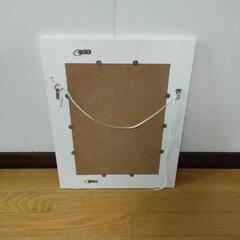 ニトリ　鏡の画像