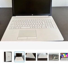 HP ノートPCの画像