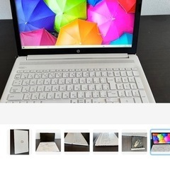 HP ノートPCの画像