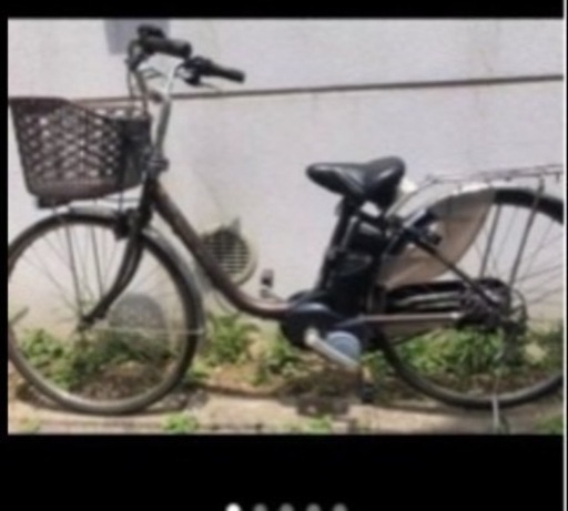パナソニック電動自転車