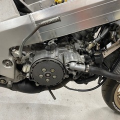 HONDA NSR MC21　の画像