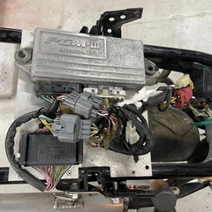 HONDA NSR MC21　の画像