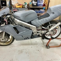 HONDA NSR MC21　の画像
