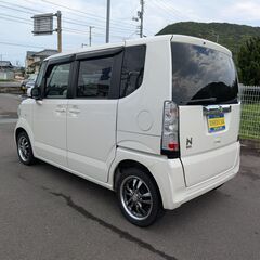 車検付き　N-BOX　即乗って帰れますの画像