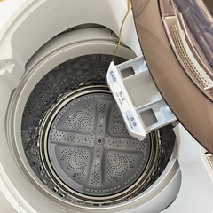 ※取引中　洗濯機　中古の画像