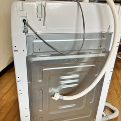 ※取引中　洗濯機　中古の画像