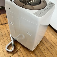 ※取引中　洗濯機　中古の画像