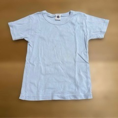 キッズTシャツ3枚セット　プチバトーの画像