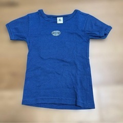 キッズTシャツ3枚セット　プチバトーの画像