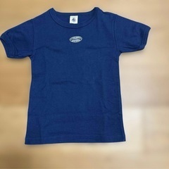 キッズTシャツ3枚セット　プチバトーの画像