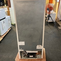 冷蔵庫 ハイアール 130L 2022年製の画像