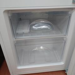 《尼崎市/リサイクルショップドリーム次屋店》★ジモティー割引有★ NITORI 2ドア冷蔵庫 N グラシア NTR-106WH 2021年製 中古品 ☆尼崎市若王寺☆の画像