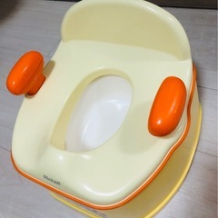リッチェル　おまるの画像
