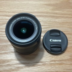 Canon キャノン EF-M11-22mm F4-5.6IS STMの画像