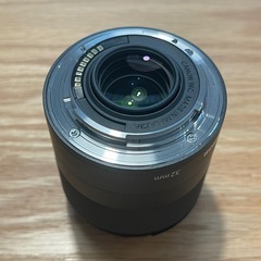 未使用品 Canon キヤノン EF-M 32mm F1.4 STMの画像