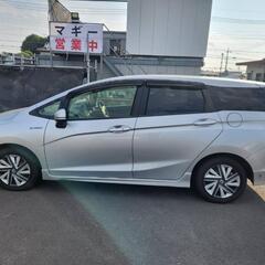 ホンダシャトルハイブリッドの画像