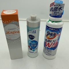 洗剤などセット(6点)の画像