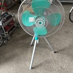 受け渡し者決定！工業用扇風機　ジャンクの画像