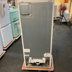 冷蔵庫 アクア 135L 2024年製の画像