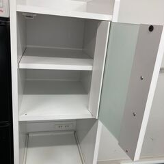 Spot Mini 家電ラック 隙間収納の画像