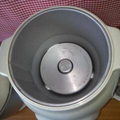 中古【タイガー電気お粥炊飯器】の画像