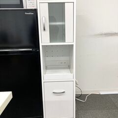 Spot Mini 家電ラック 隙間収納の画像