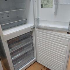 《尼崎市/リサイクルショップドリーム次屋店》★ジモティー割引有★ TWINBIRD 2ドア冷蔵庫 146L HR-F915 2023年製 中古品 ☆尼崎市若王寺☆の画像