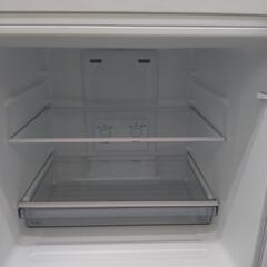 《尼崎市/リサイクルショップドリーム次屋店》★ジモティー割引有★ TWINBIRD 2ドア冷蔵庫 146L HR-F915 2023年製 中古品 ☆尼崎市若王寺☆の画像