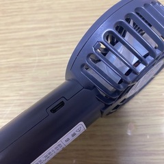 手持ち扇風機の画像