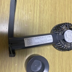 手持ち扇風機の画像