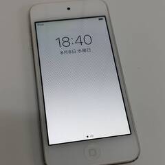 iPod touch 第7世代/32GB/A2178〈MVHV2J/A〉