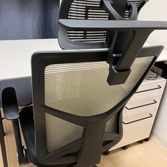 デスクチェアの画像