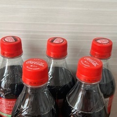 コカコーラ　コカコーラゼロ　500ml ペットボトル　まとめ売りの画像