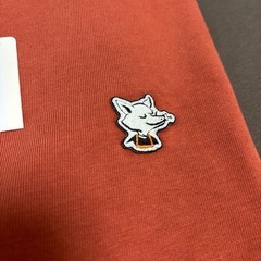 メゾンキツネ　Tシャツの画像