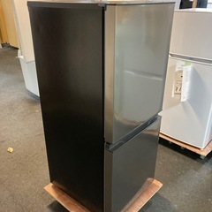 冷蔵庫 アクア 135L 2023年製の画像