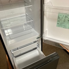 冷蔵庫 アクア 135L 2023年製の画像