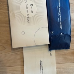 ECOVACS お掃除ロボット　
吸引&拭き掃除の画像