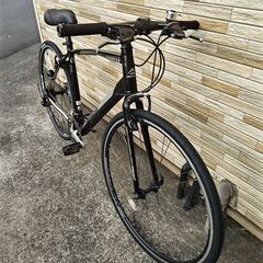 中古自転車 2×9段変速 500MM メリダ クロスバイク軽整備済み 防犯登録対応 町田市 相模原市 MM807の画像
