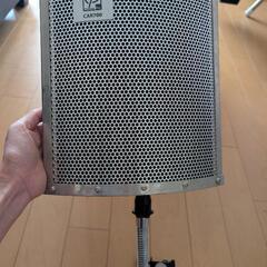 シェルター（消音材）の画像