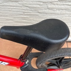 決まりました。ストライダーレッド　の画像