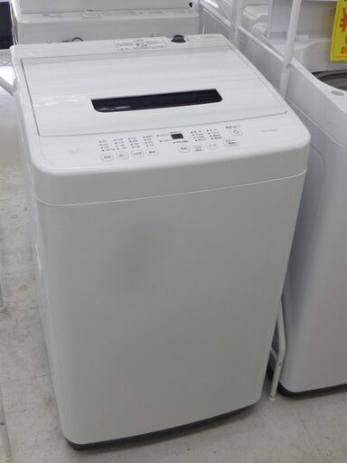 める子 美品 アイリスオーヤマ 洗濯機 2024年製造 福岡市限定】美品！洗濯機 アイリス 2024年 5kg【安心の3ヶ月