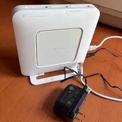 Wi-Fiルーターの画像