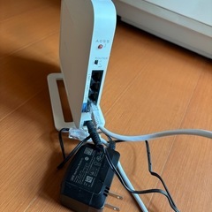 Wi-Fiルーターの画像